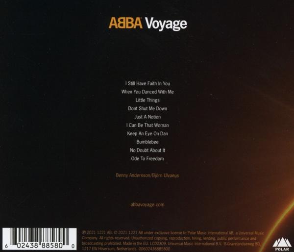 Produktbild Voyage (Jewel Box) 3 von 3