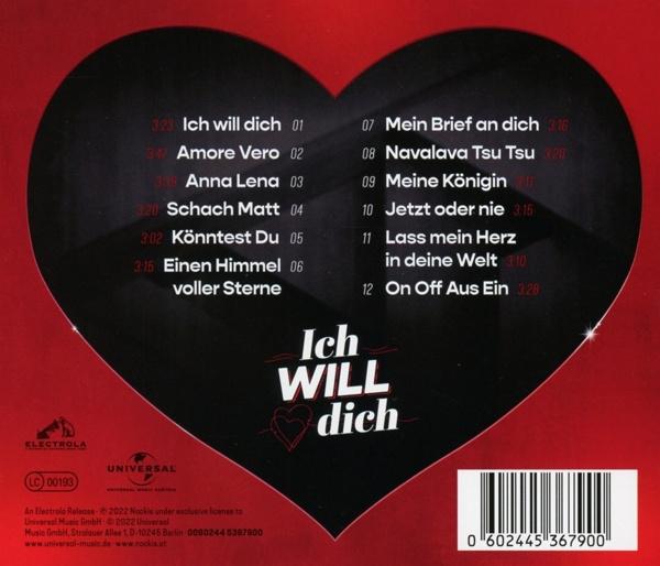 Produktbild Ich will dich 3 von 3