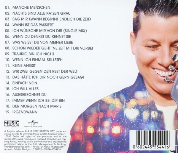 Produktbild Nachts sind alle Katzen grau (Deluxe Edition) 3 von 3