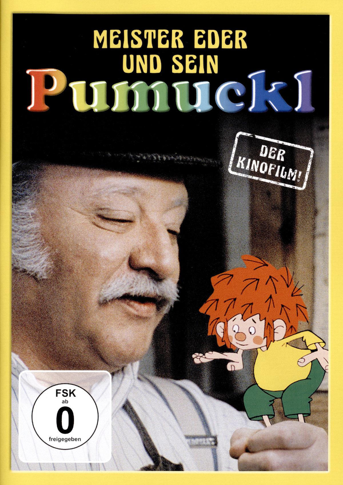Meister Eder und sein Pumuckl - Der Kinofilm