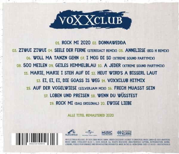 Produktbild Rock mi - Die größten Hits 3 von 3
