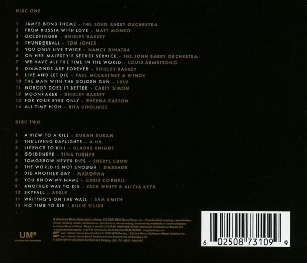 Produktbild The Best Of Bond...James Bond 3 von 3