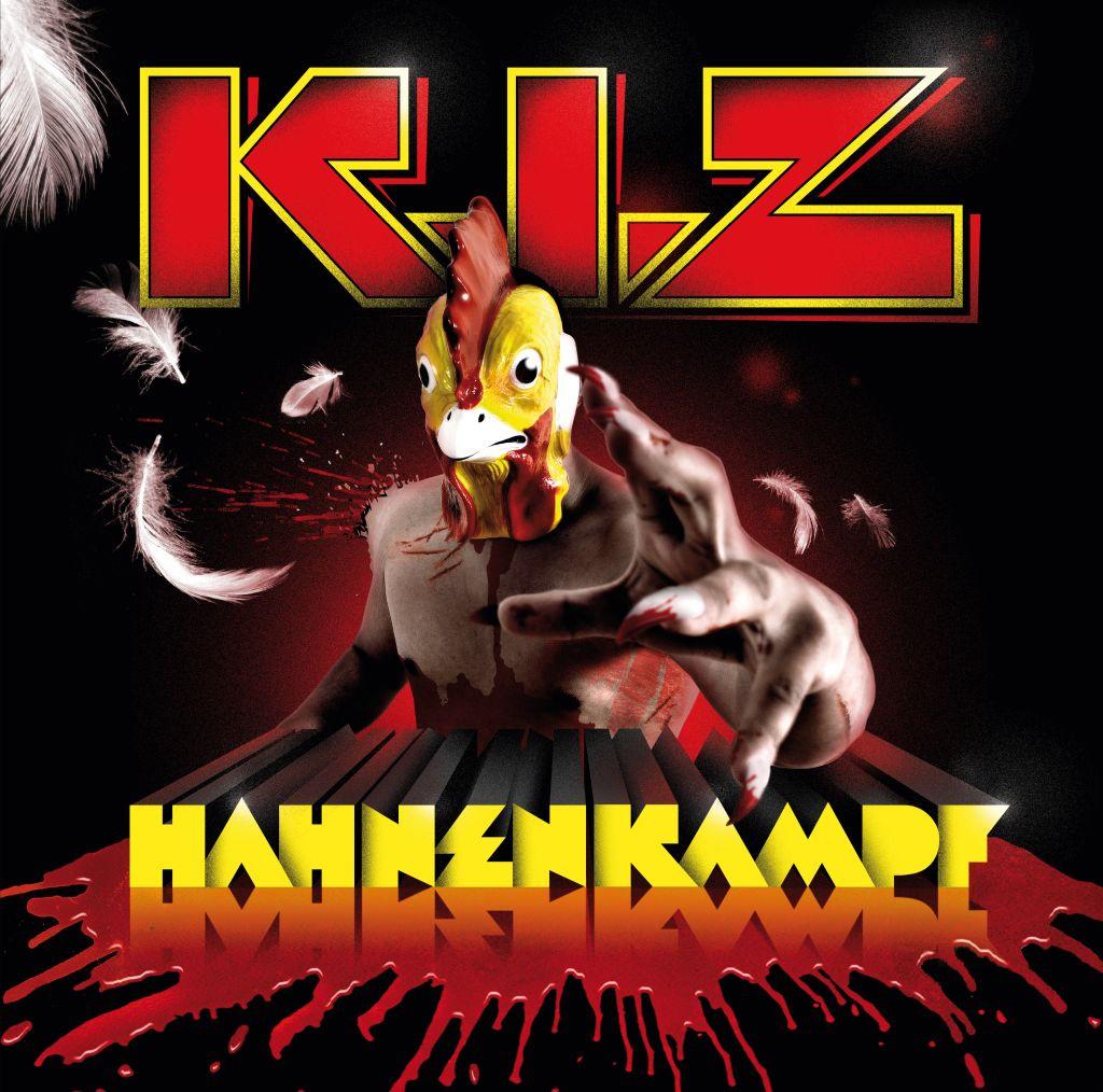 Hahnenkampf (Vinyl)