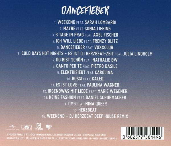 Produktbild Dancefieber 3 von 3