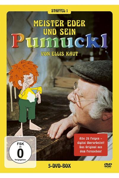 Meister Eder Und Sein Pumuckl-Staffel 1  (HD)