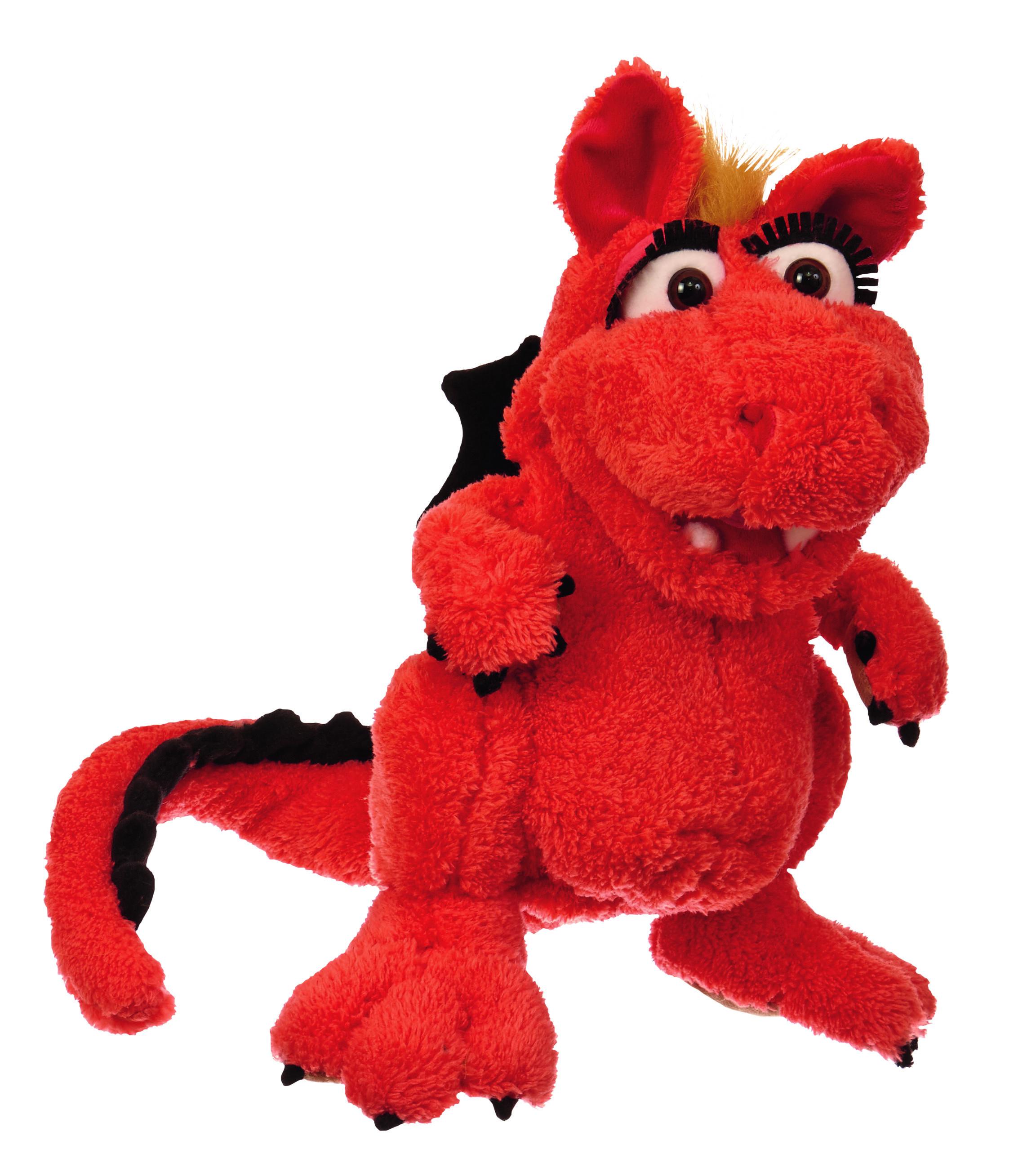 Living Puppets Drache Elsa W469"Handspieltier"