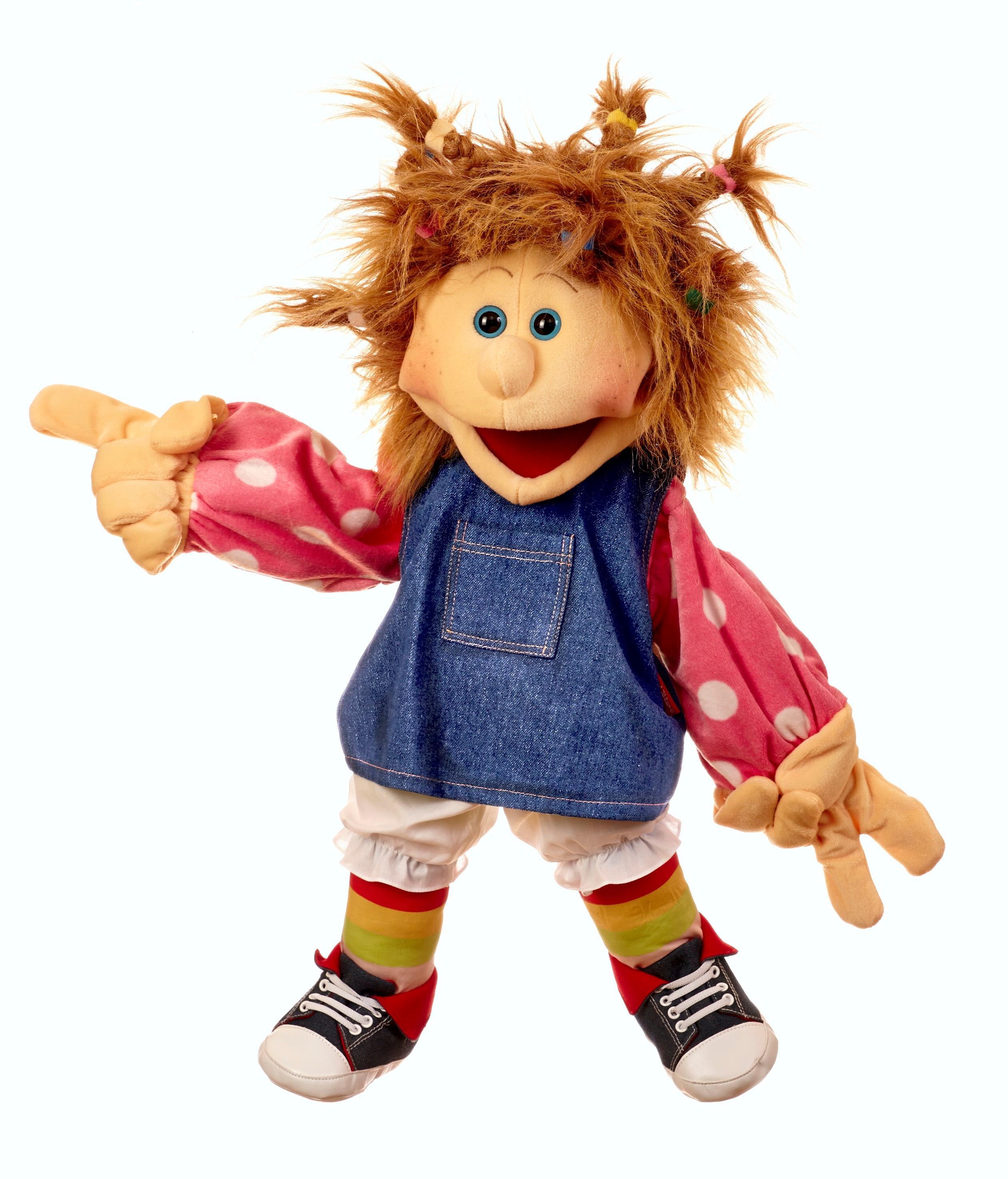 Living Puppets Ilselotte Keksberg W512"65 cm Handpuppe"