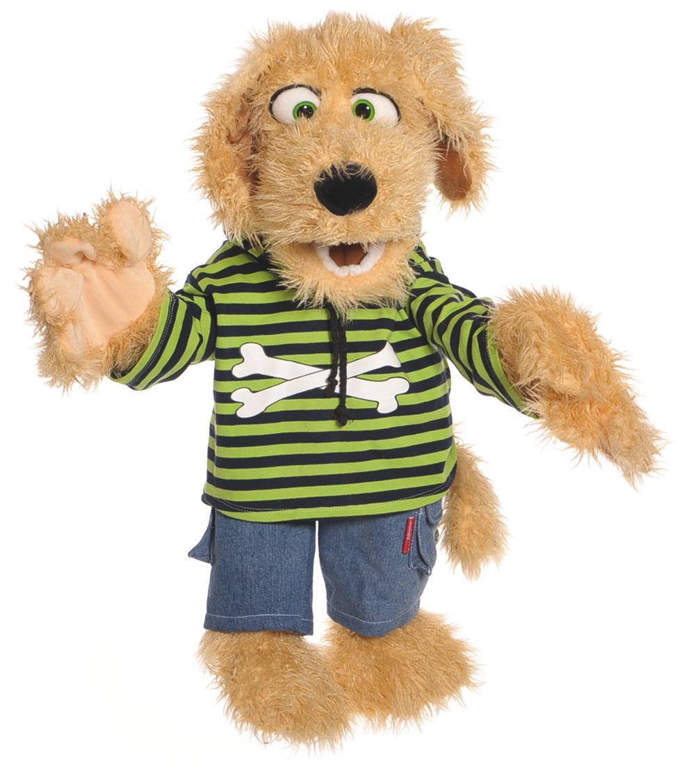 Living Puppets Hund Bosse W563"Handspieltier"