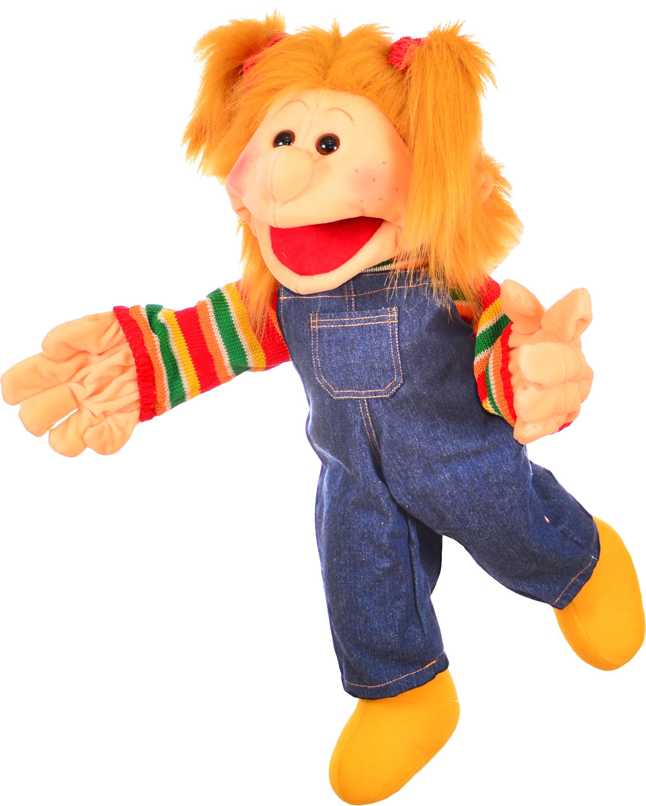 Living Puppets Maja W066"65 cm Handpuppe"