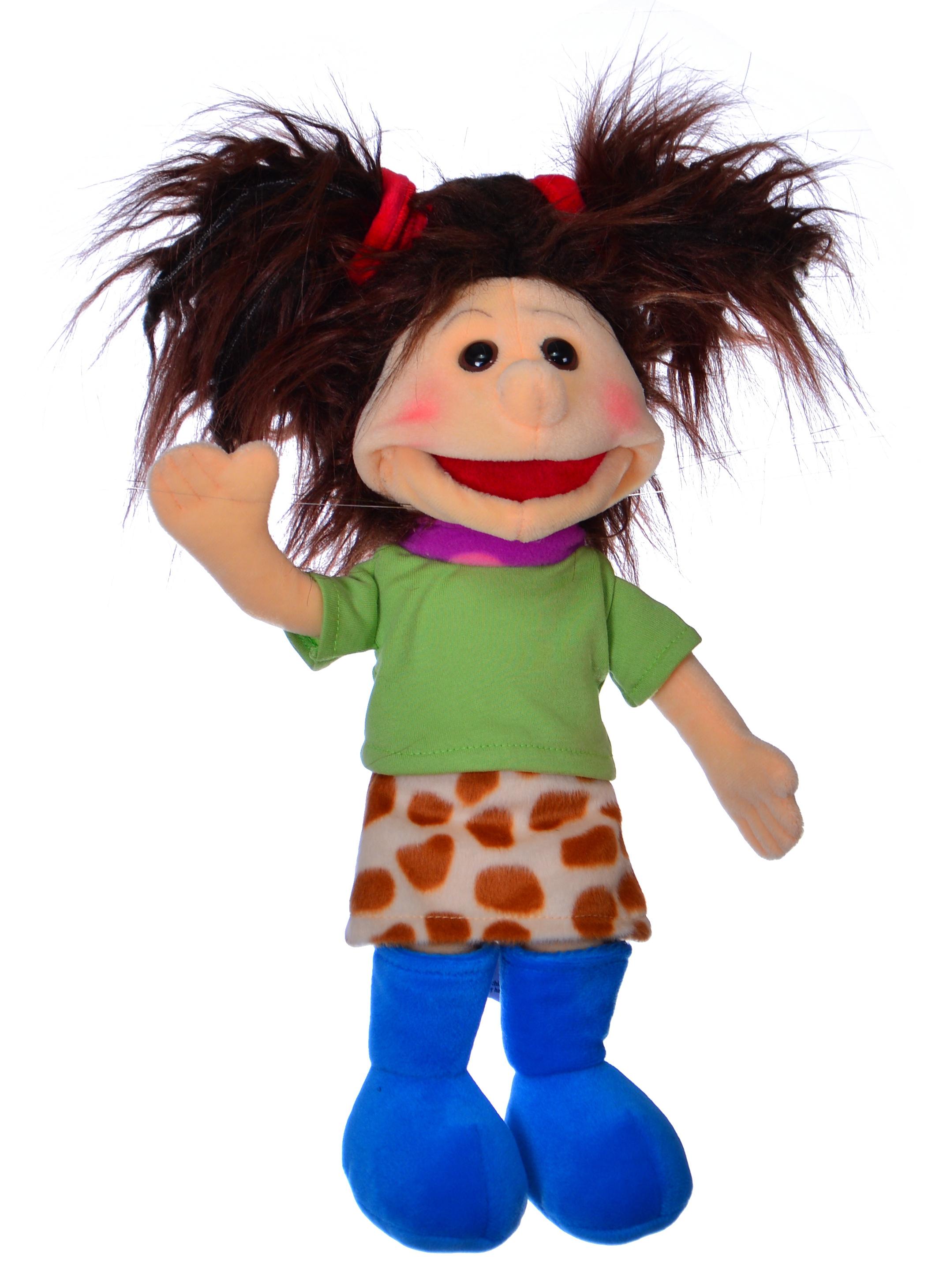 Living Puppets Yosie W707"35 cm Handpuppe"