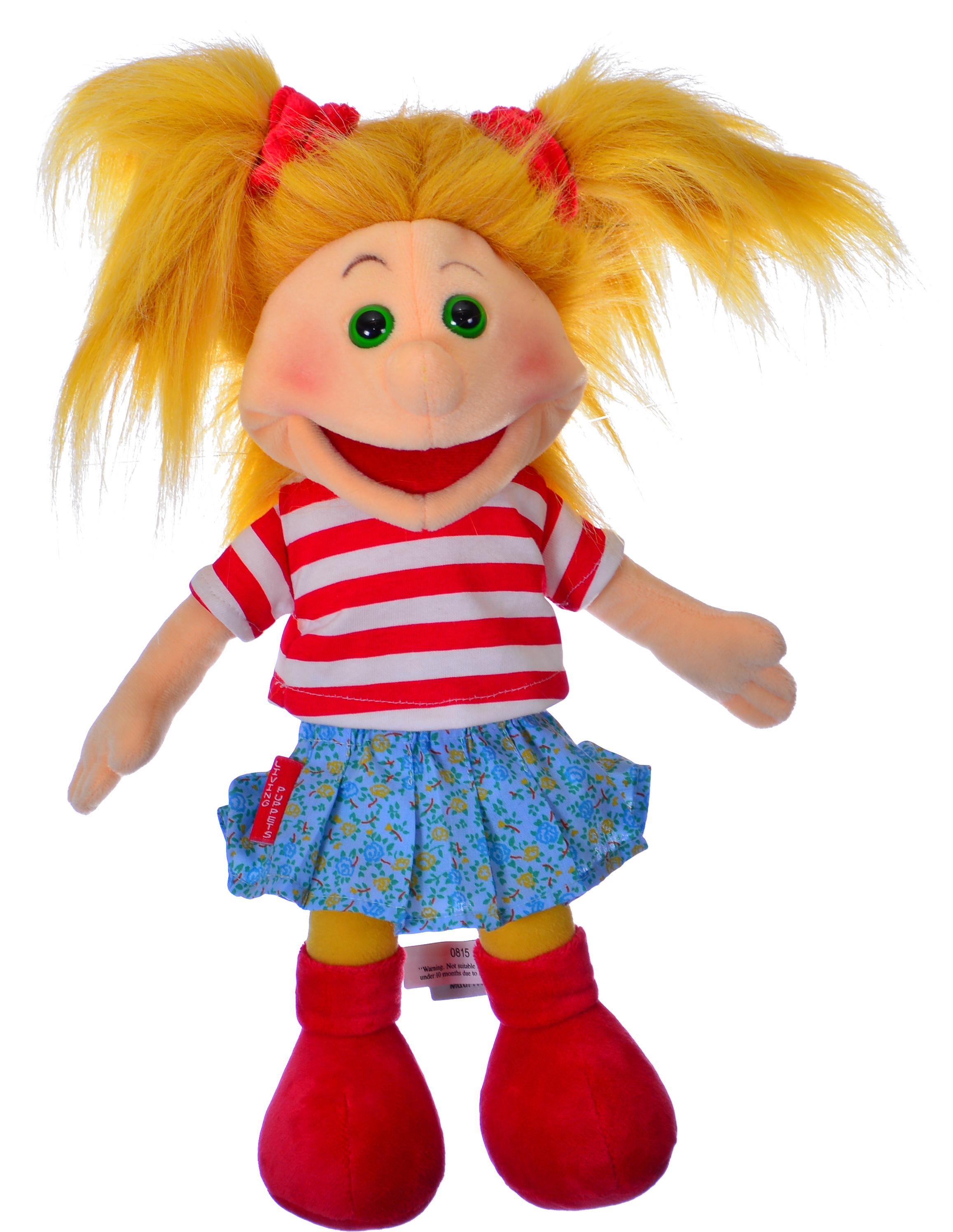 Living Puppets Gisell W706"35cm Handpuppe"