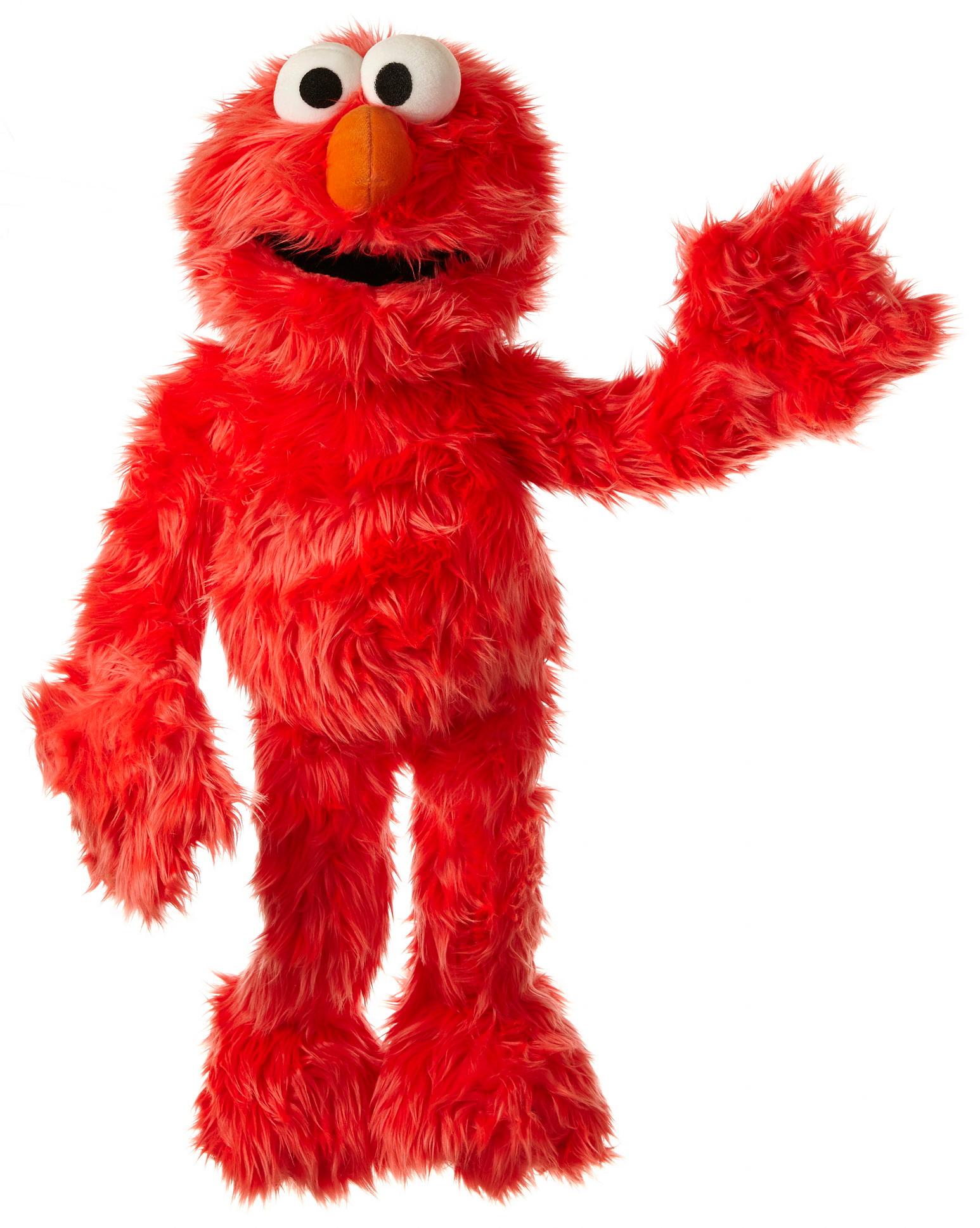 Living Puppets Elmo SE107"Sesamstraße"