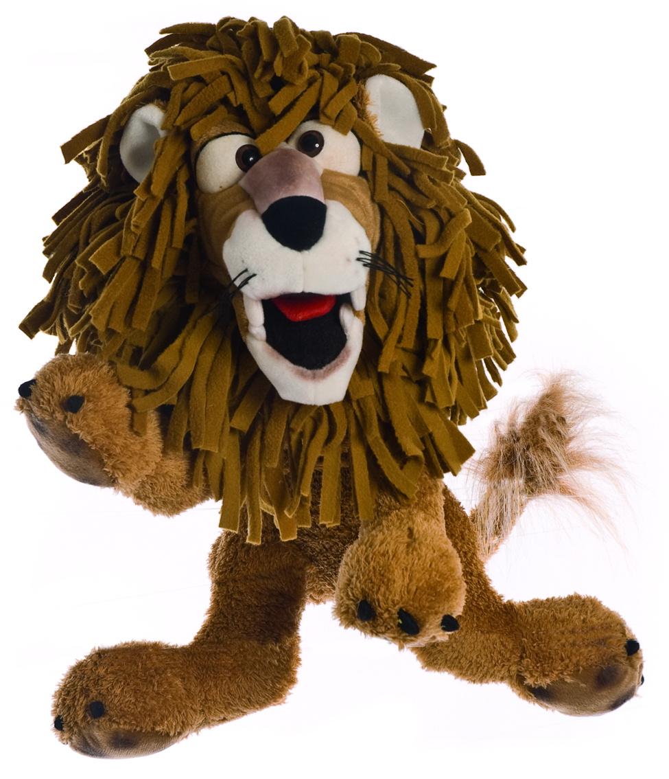 Living Puppets Carl der Löwe W200"Handspieltier"