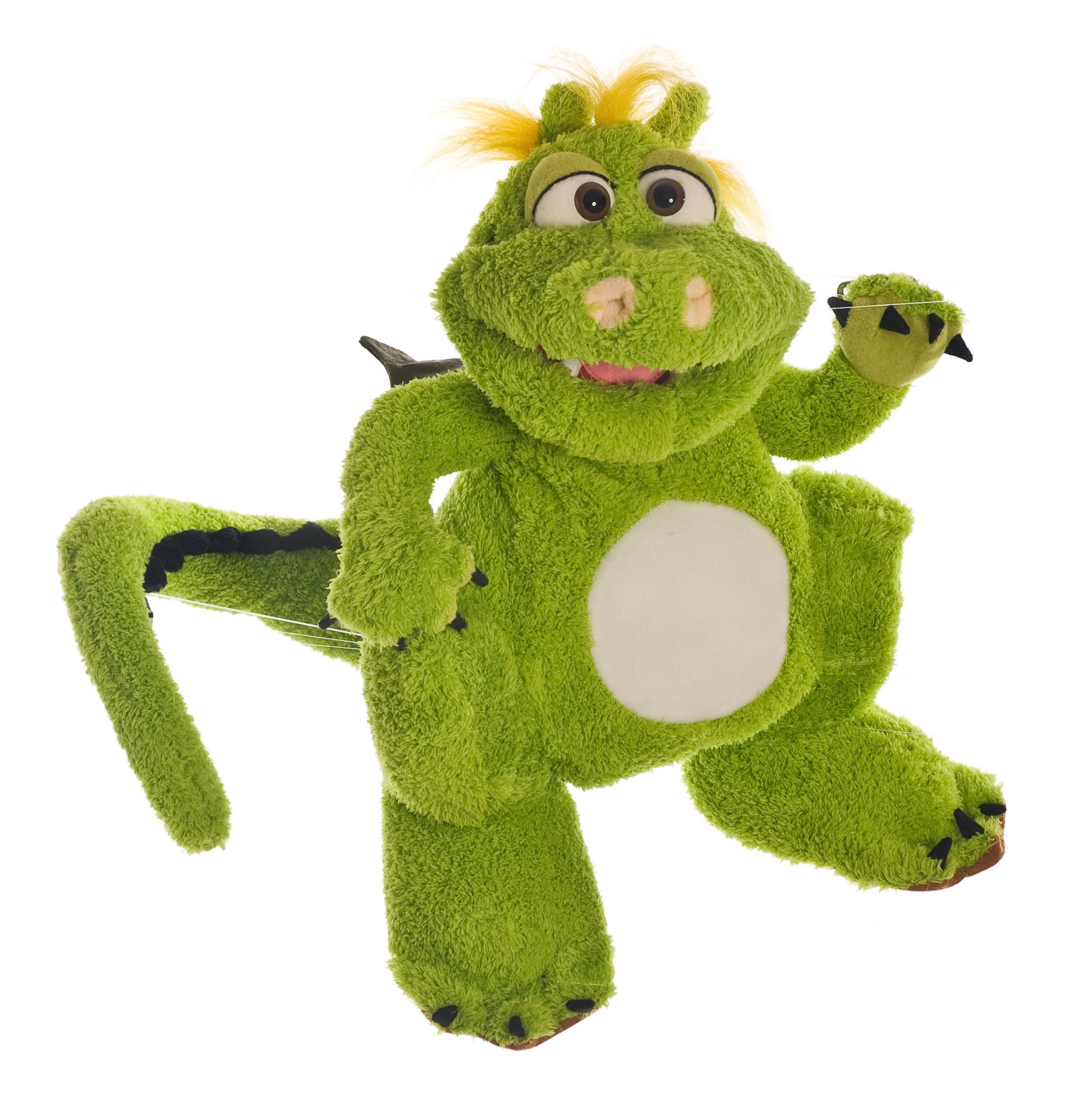 Living Puppets Filippo der Drache W210"Handspieltier"
