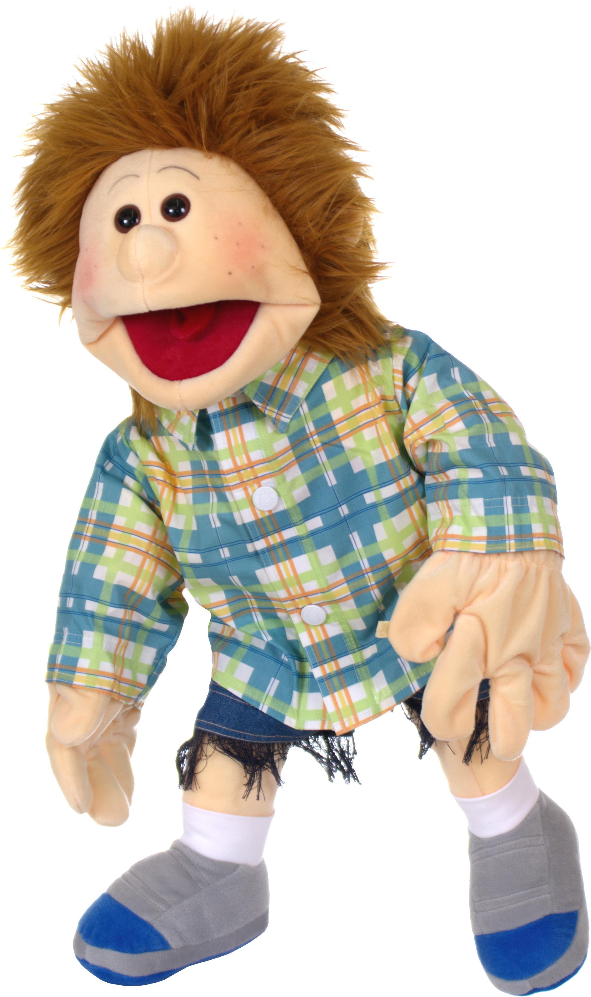 Living Puppets Fabian W193"65 cm Handpuppe