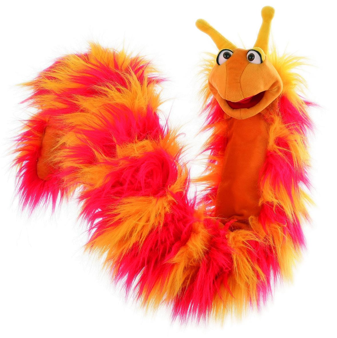 Living Puppets Reni Raupe lang W256"Handspieltier"