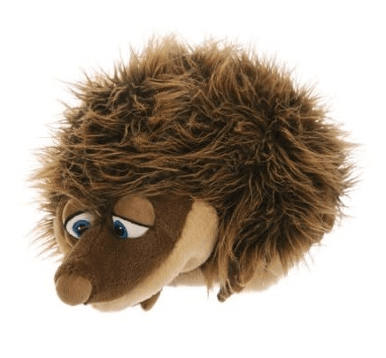 Living Puppets Sören der Igel Handpuppe 40 cm