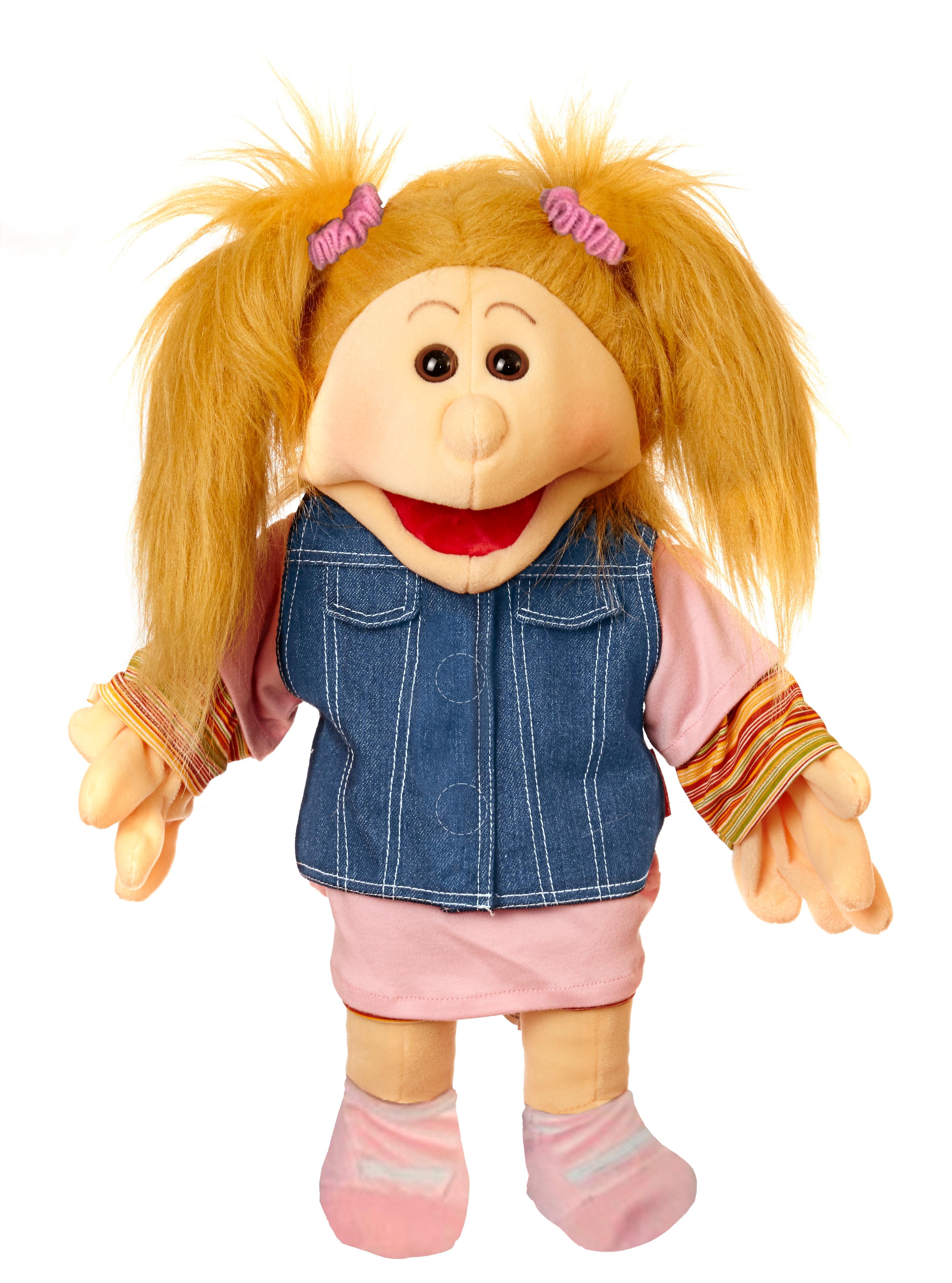 Living Puppets Fibi W409"45 cm Handpuppe"