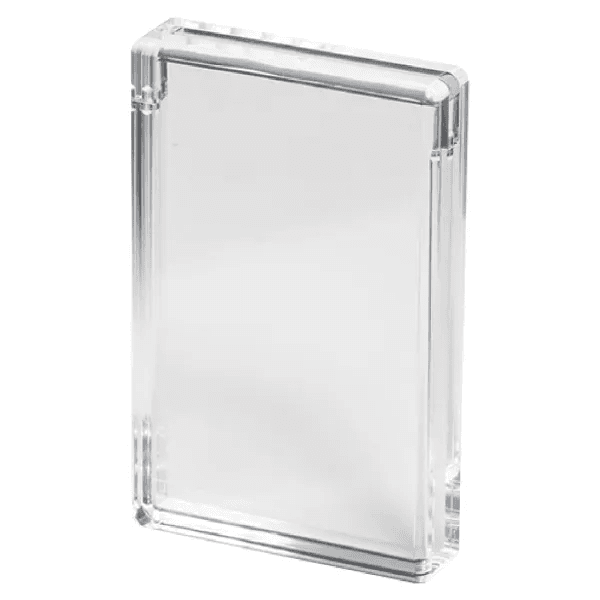 The Acrylic Box Graded Card Display Trophy Acryl Case