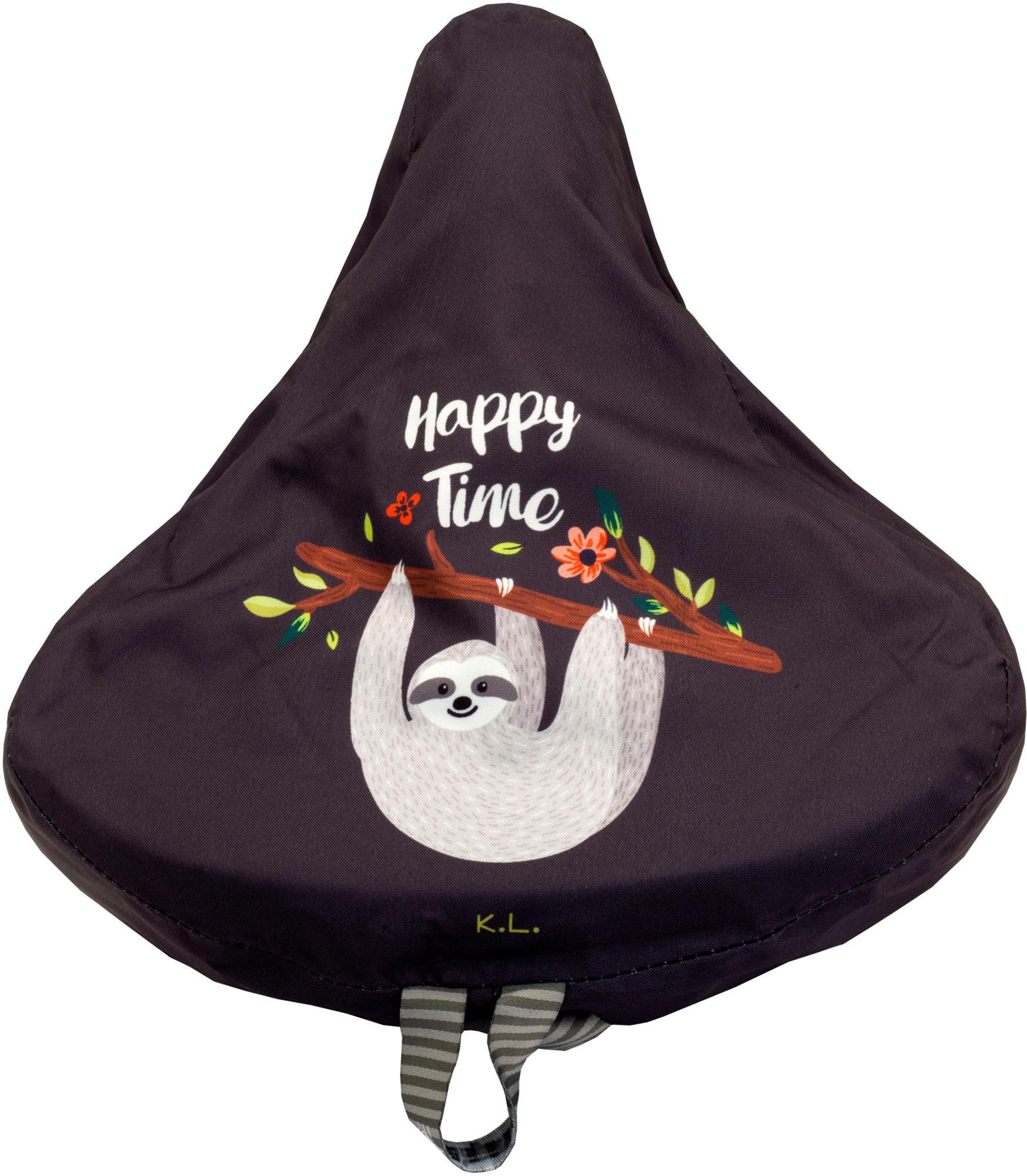 Klingeling Sattelbezug Happy Time