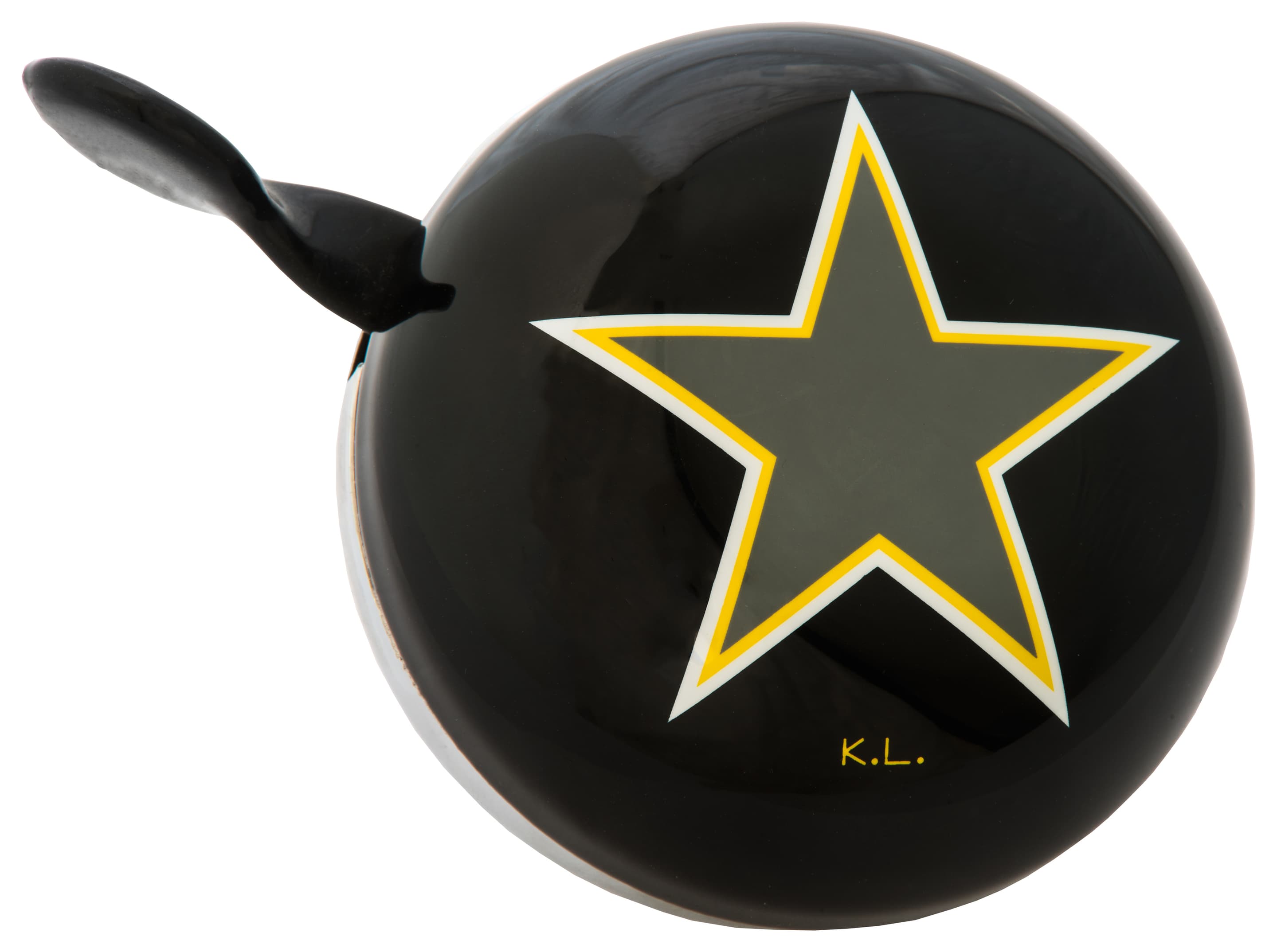 Klingeling Fahrradklingel Star