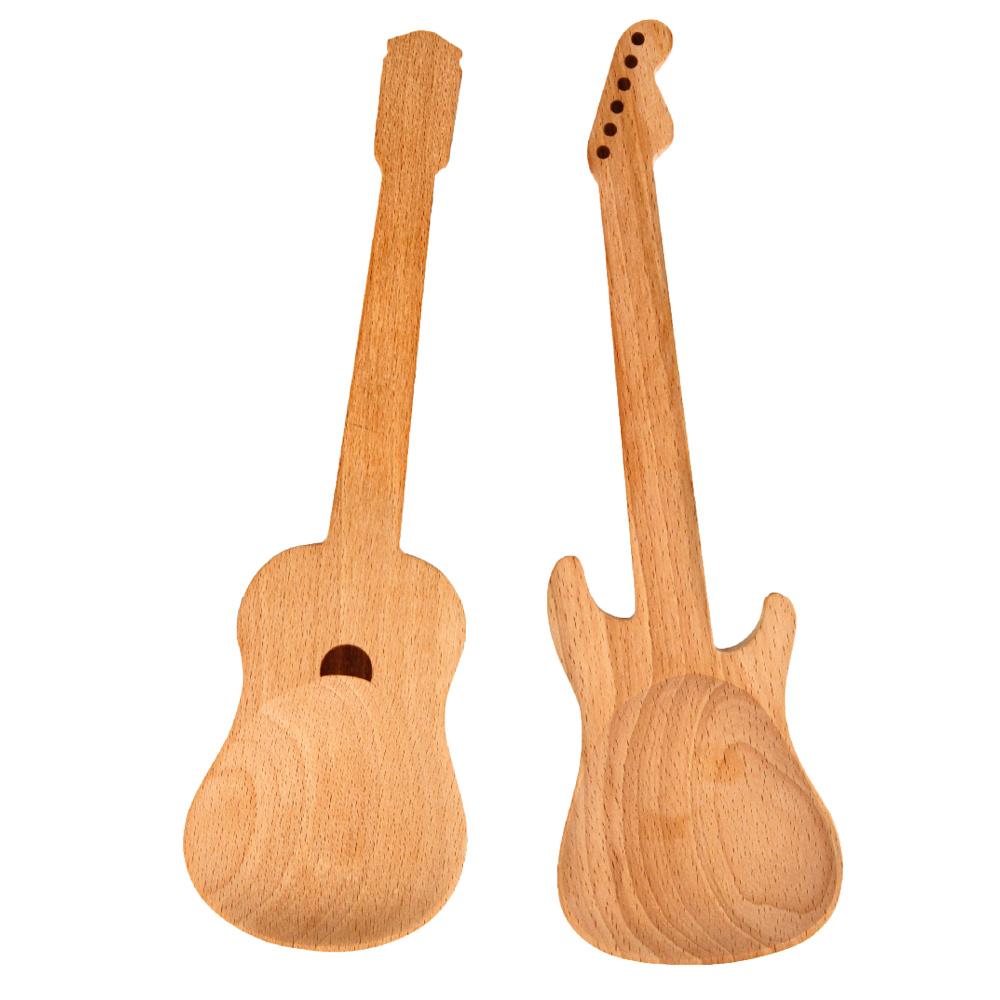 Kikkerland Salatservierset ROCKIN GUITAR