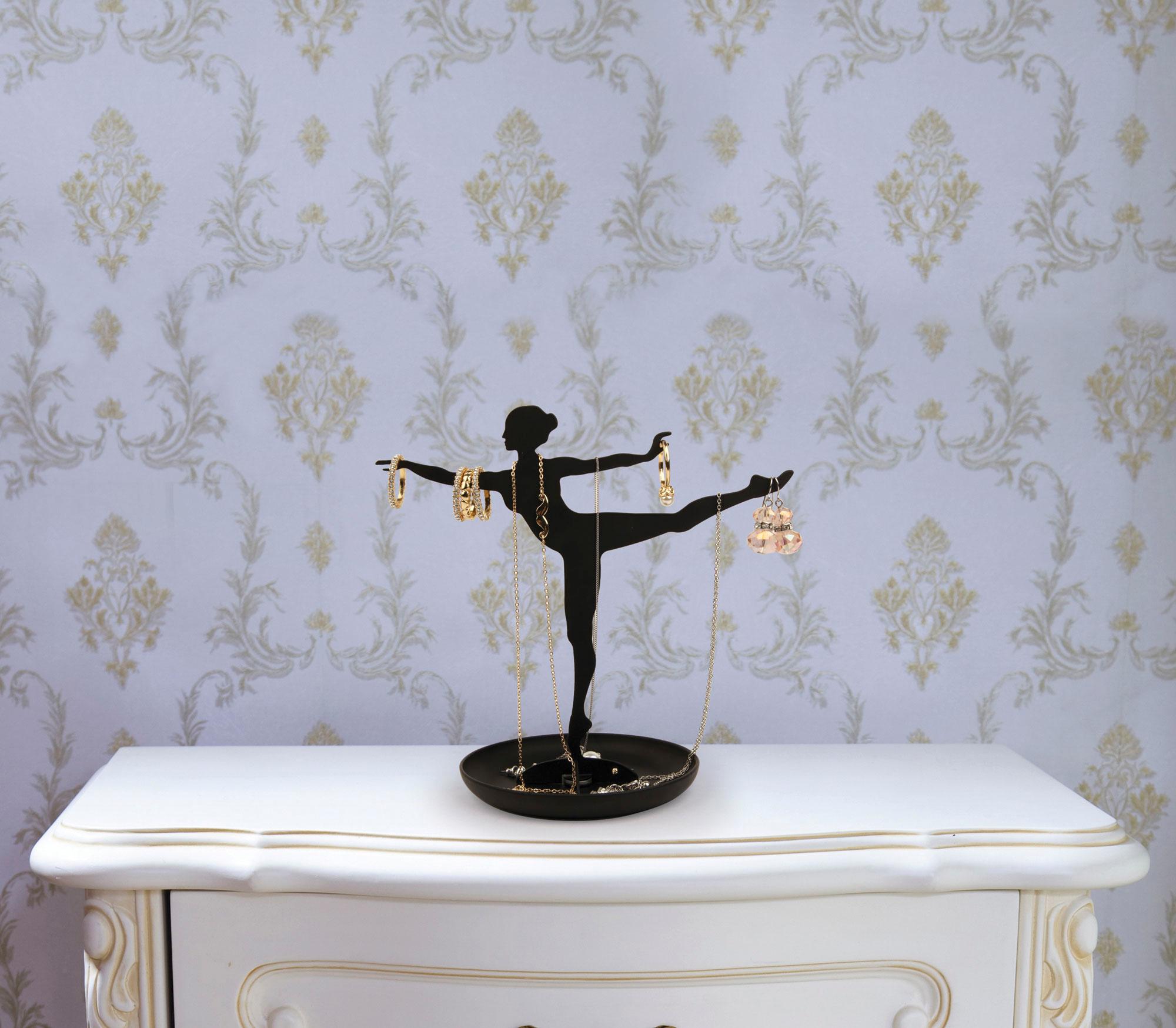 Produktbild Kikkerland Schmuckständer Ballerina 2 von 2