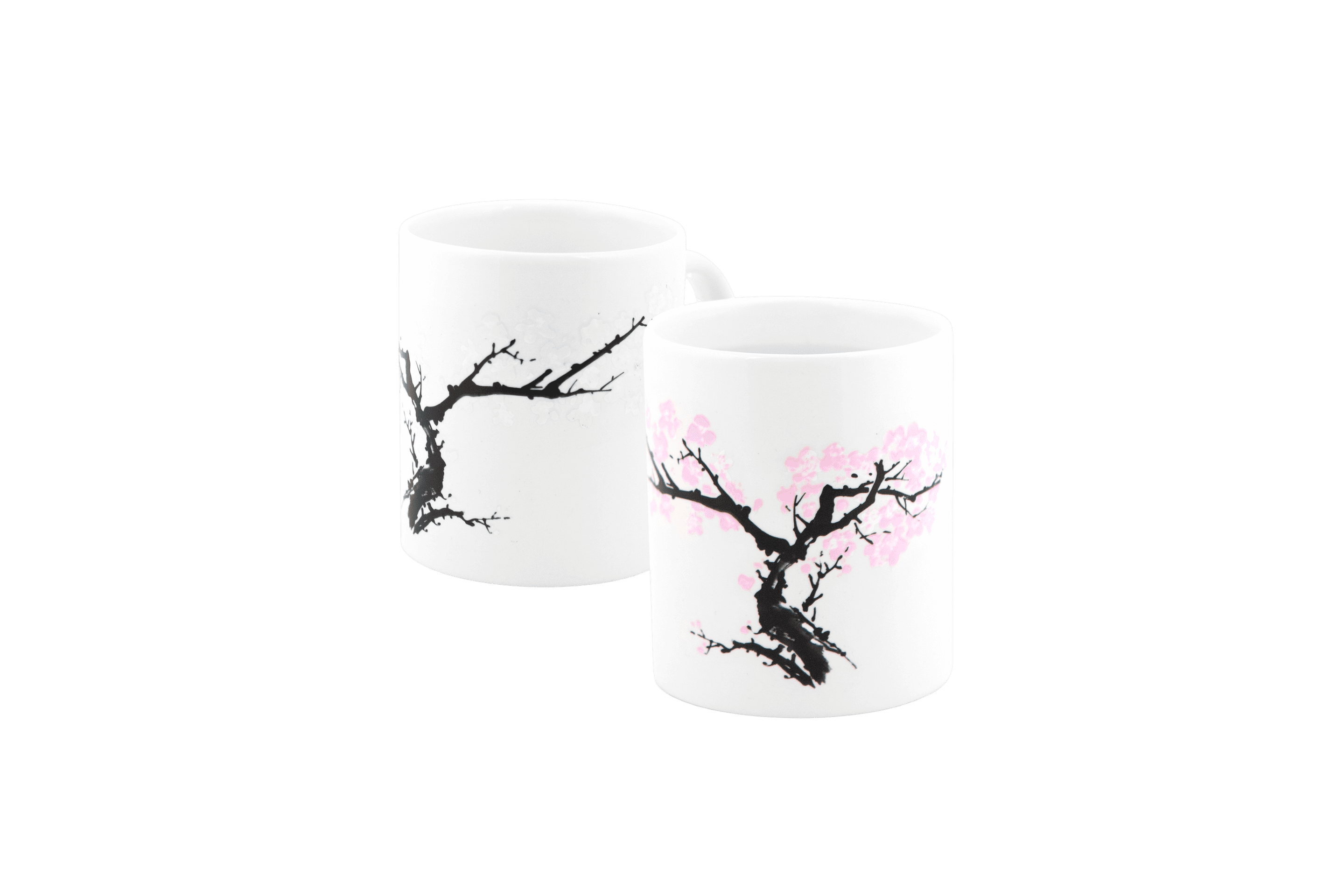 Kikkerland Morphtasse Kirschblüte
