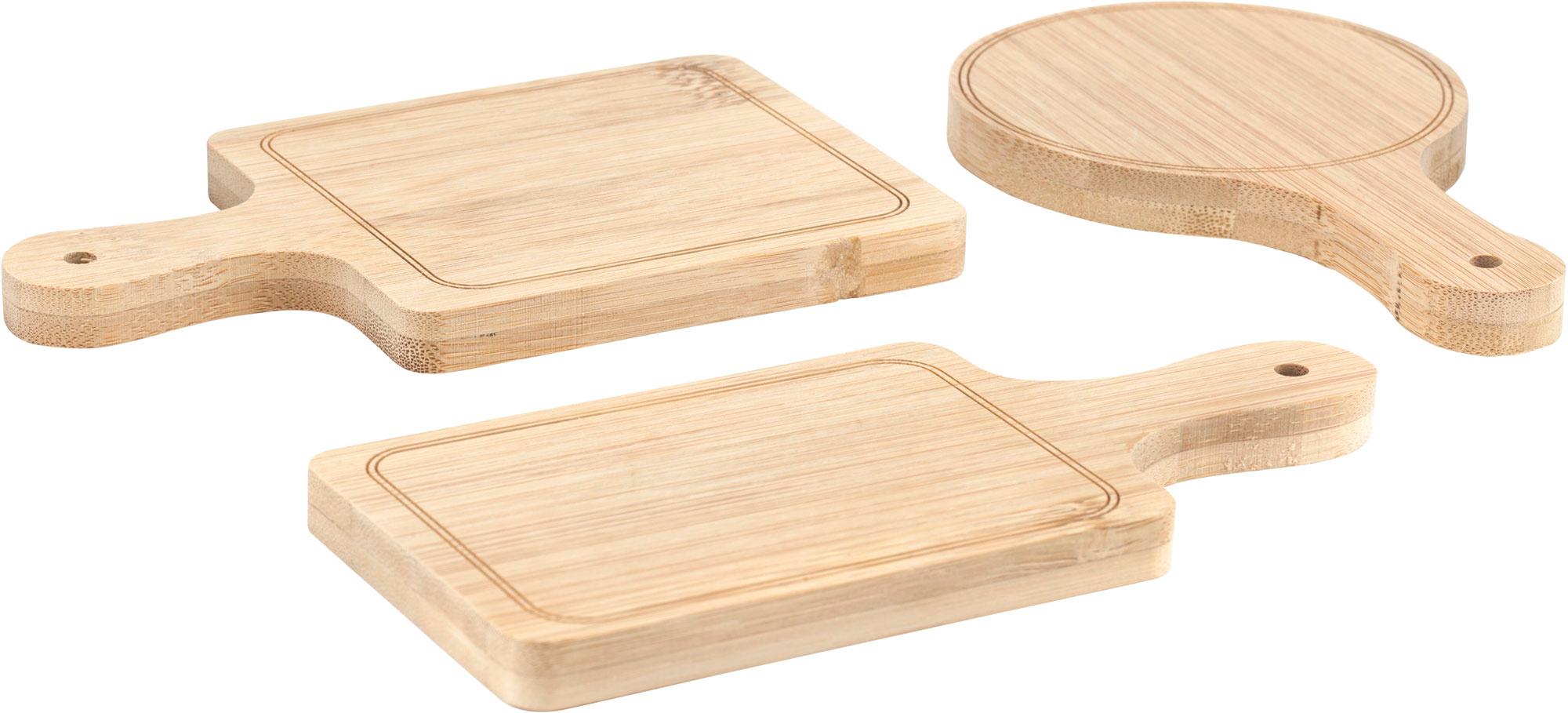Kikkerland Mini-Schneidebretter