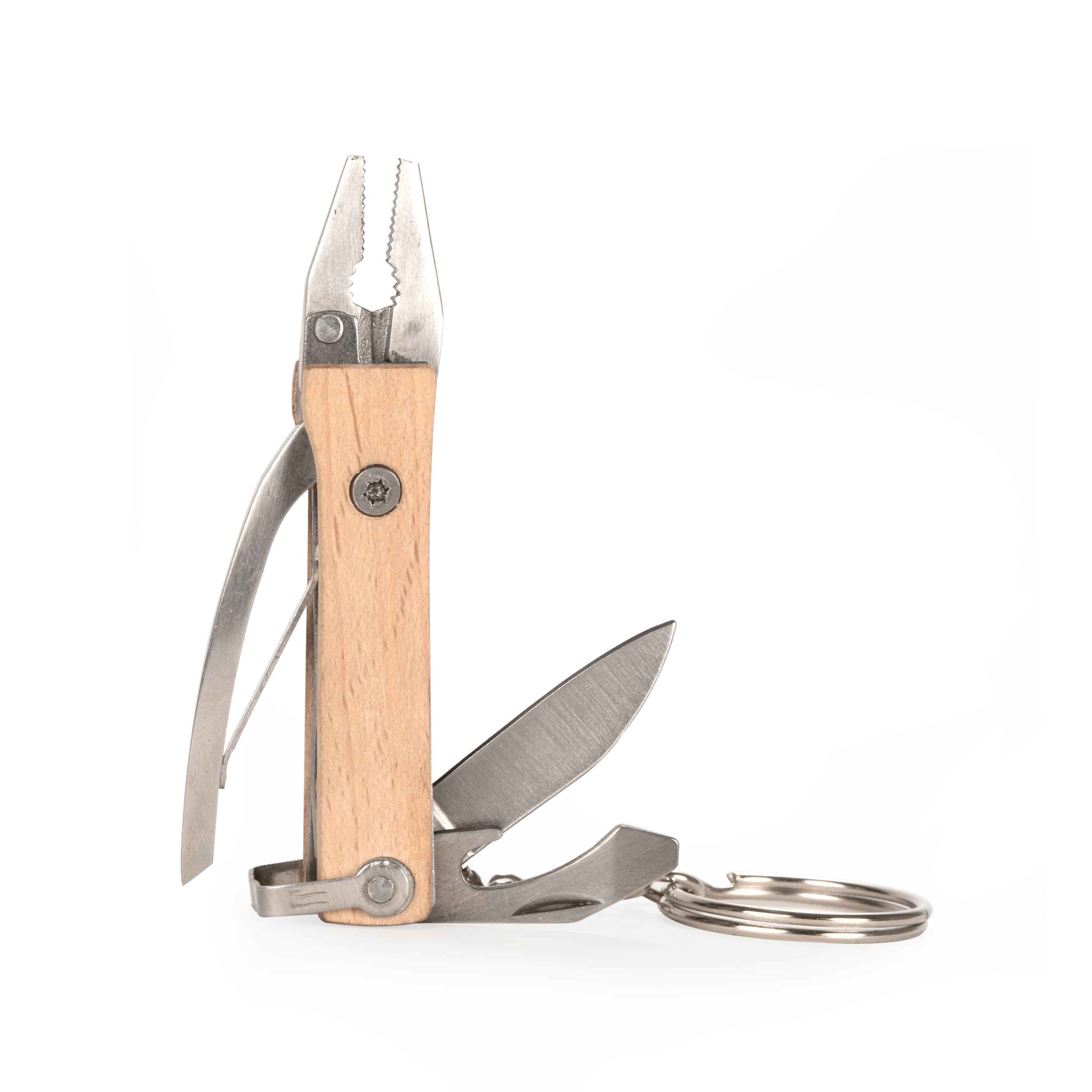 Kikkerland Multitool mit Zange