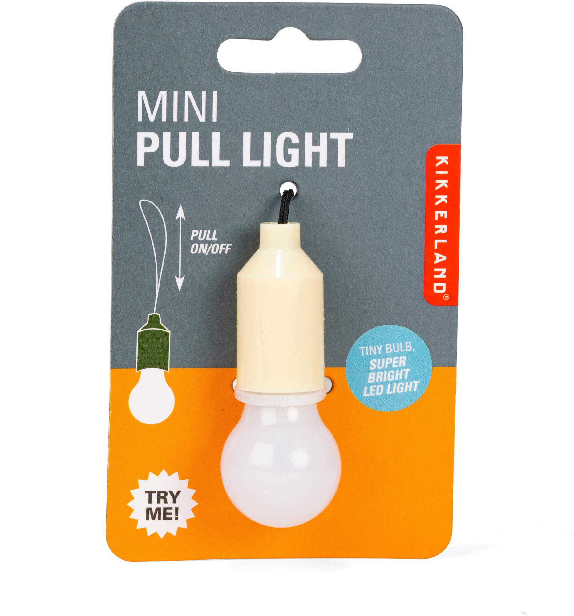Kikklerland LED Licht superhell