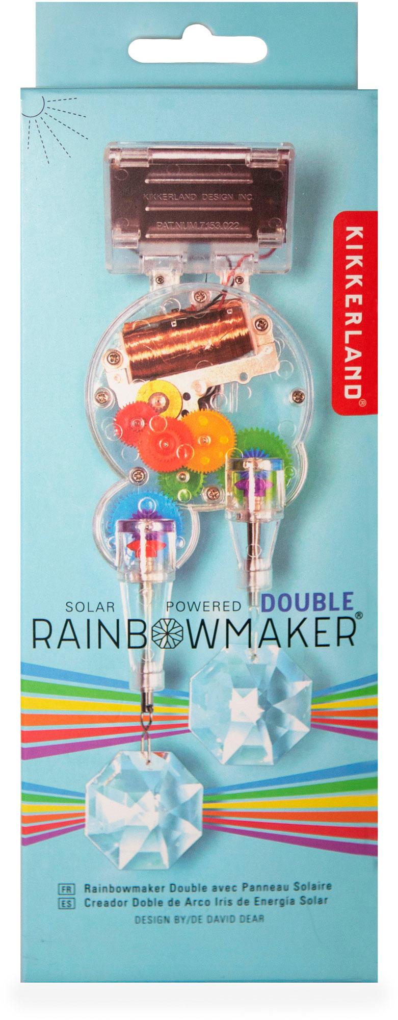 Produktbild Kikkerland Doubble Rainbow Maker 2 von 3