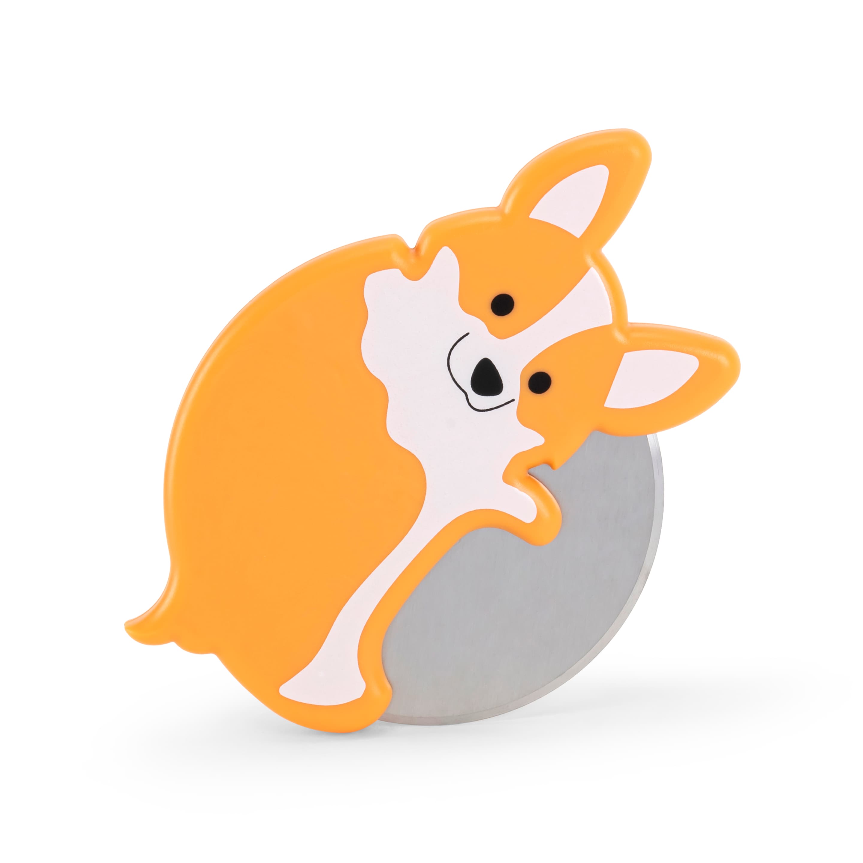 Kikkerland Pizzaschneider Corgi