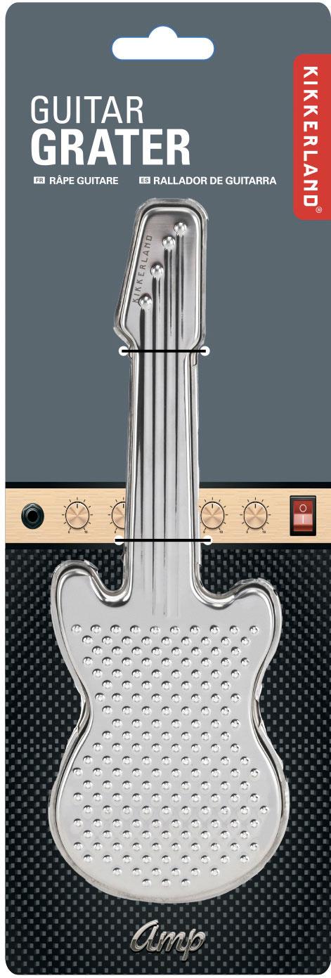 Produktbild Kikkerland Reibe Gitarre 2 von 3