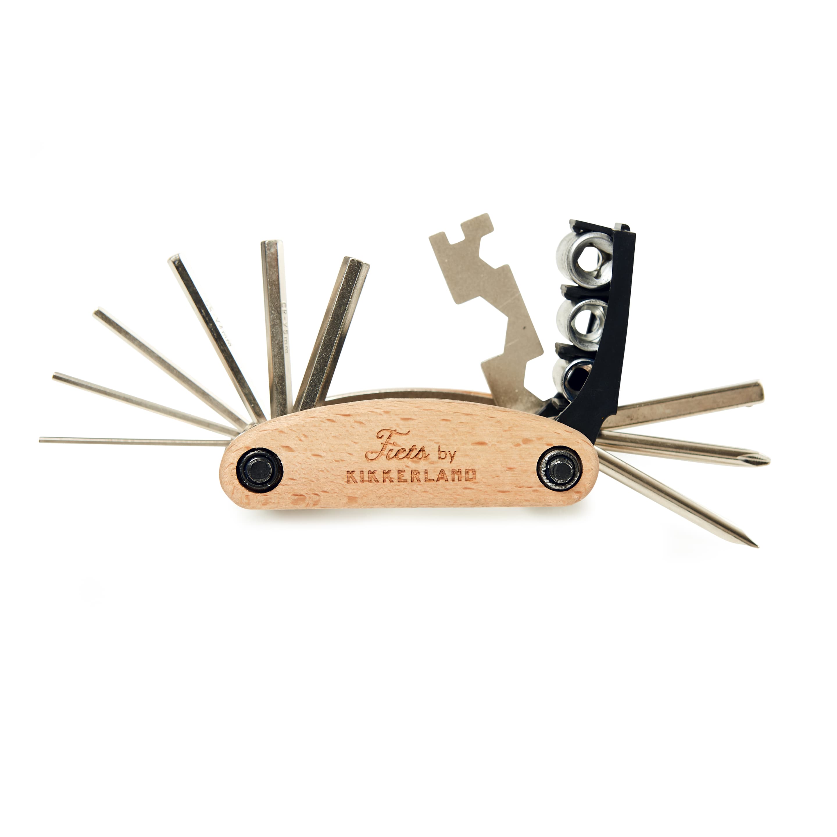 Produktbild Kikkerland Fiets 16 in 1 Bike Tool 5 von 6