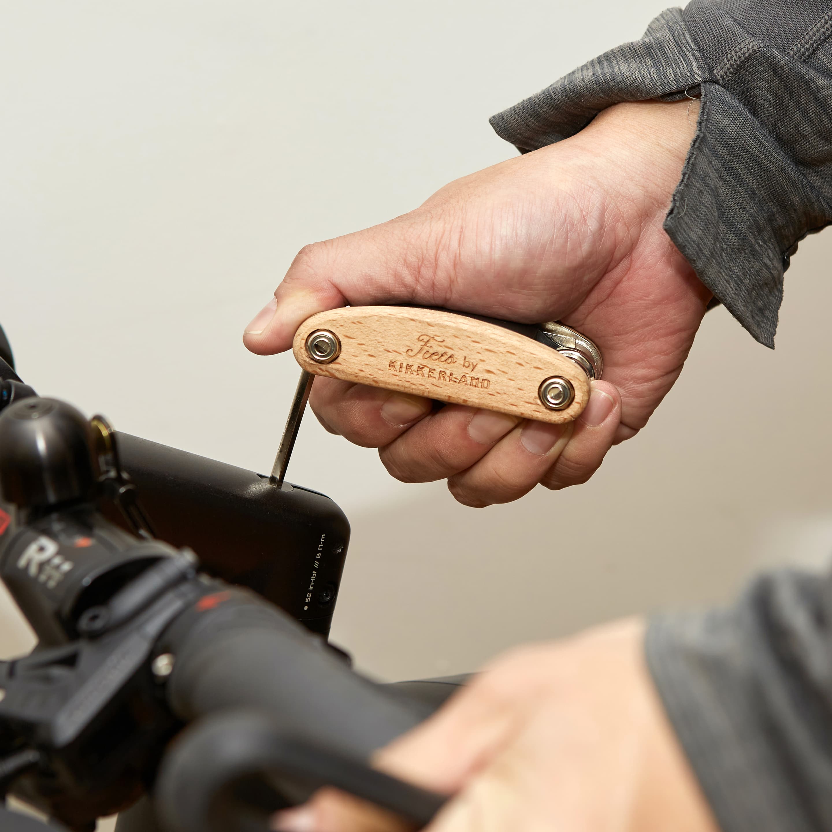 Produktbild Kikkerland Fiets 16 in 1 Bike Tool 3 von 6