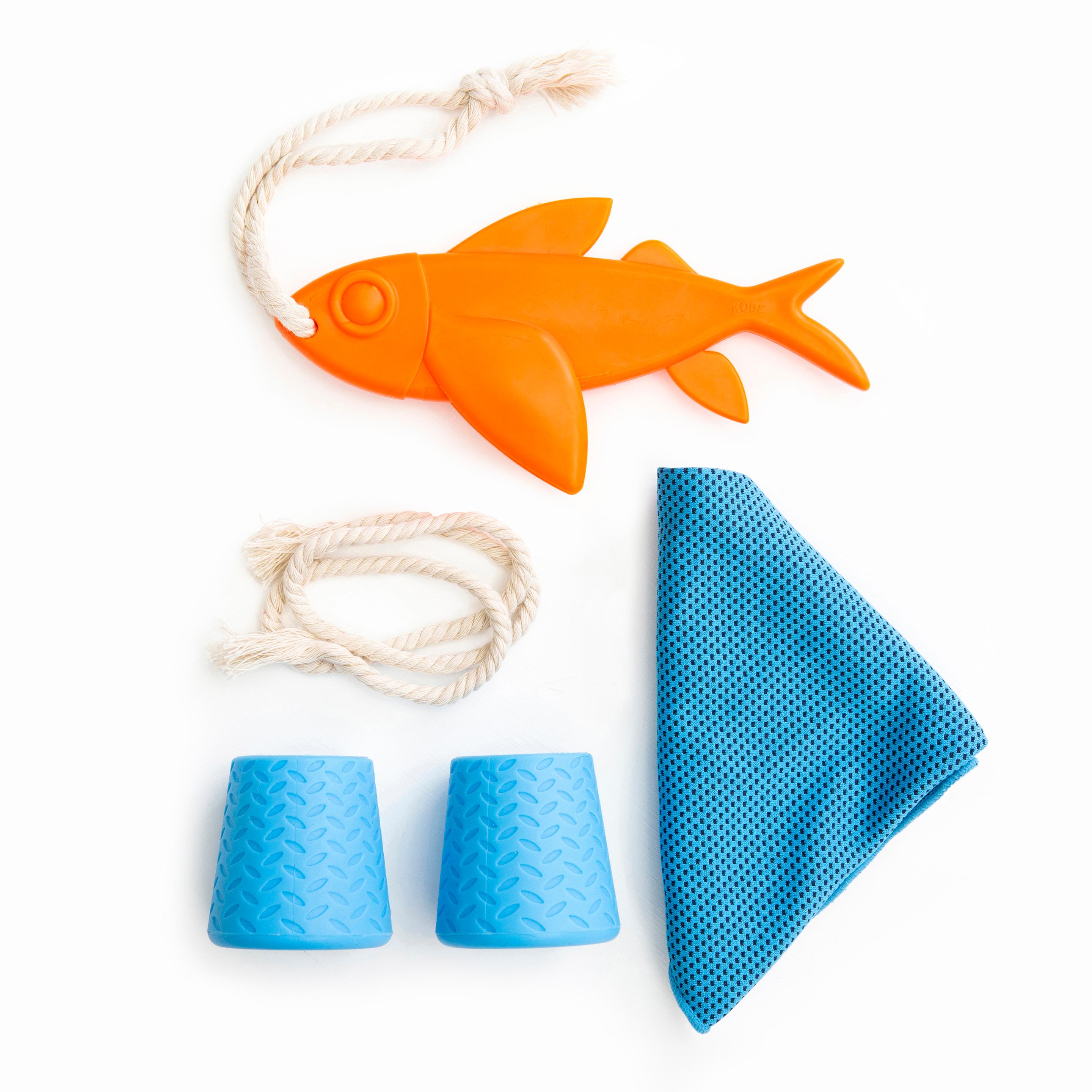 Produktbild Kikkerland Hundehygiene Beach Day Kit 5 von 5