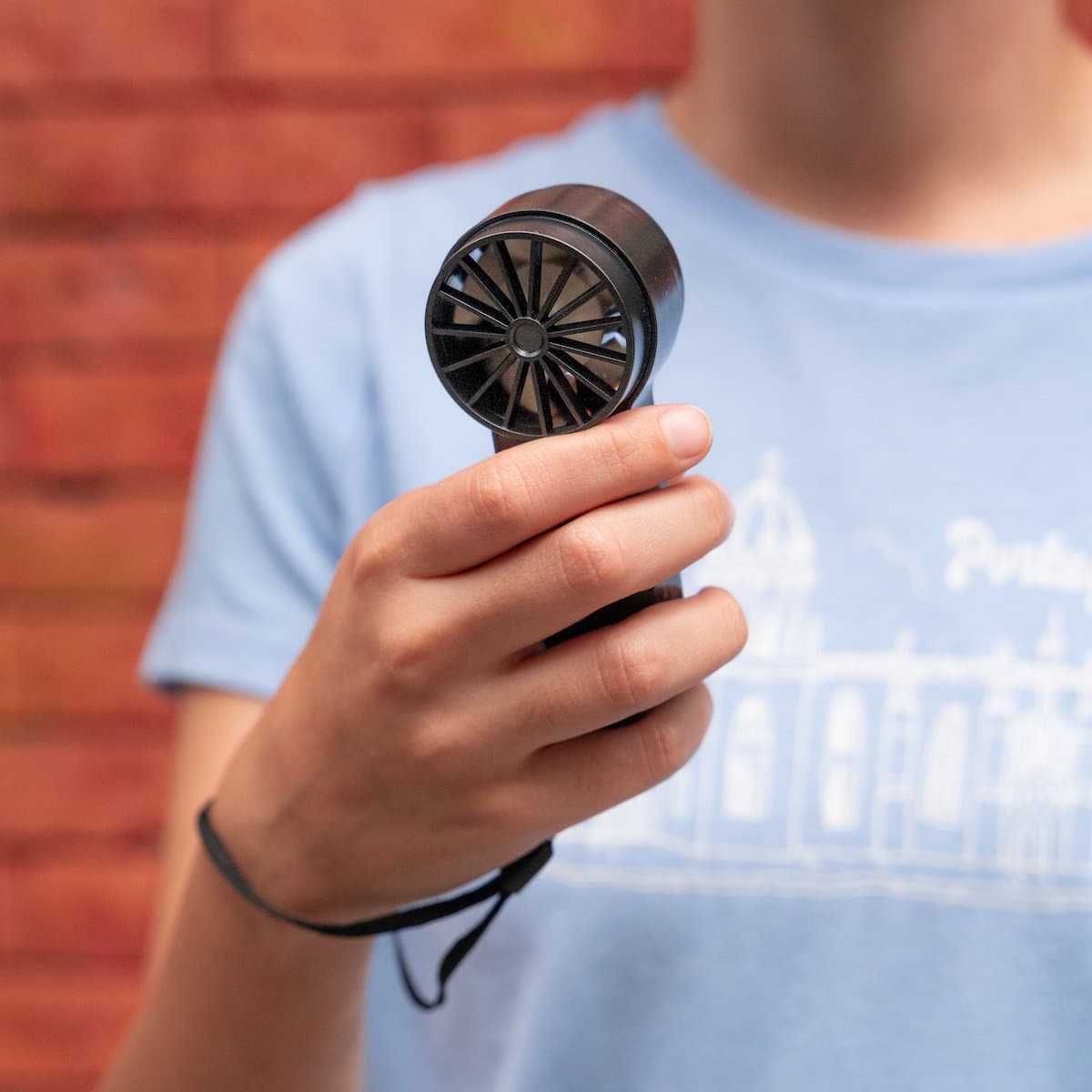 Kikkerland Mini Ventilator