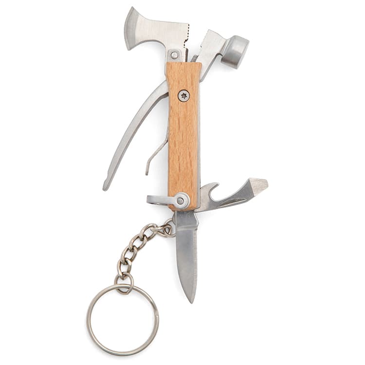 Kikkerland Multitool mit Mini Axt