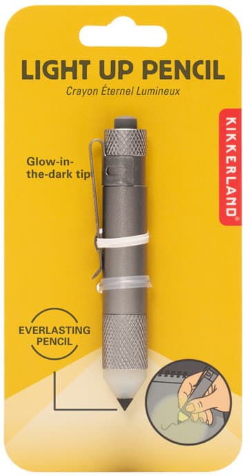Kikkerland Stift Light Up