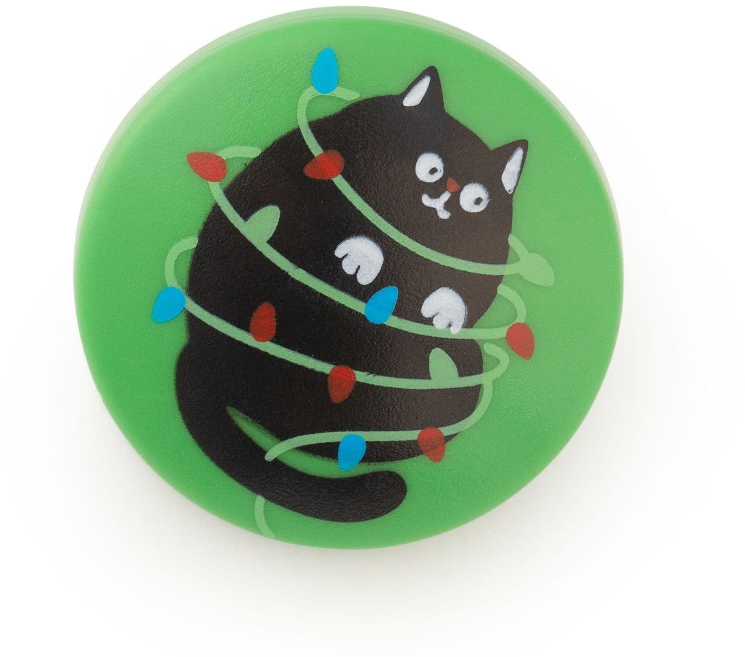 Kikkerland Beutelclips Christmas Cats