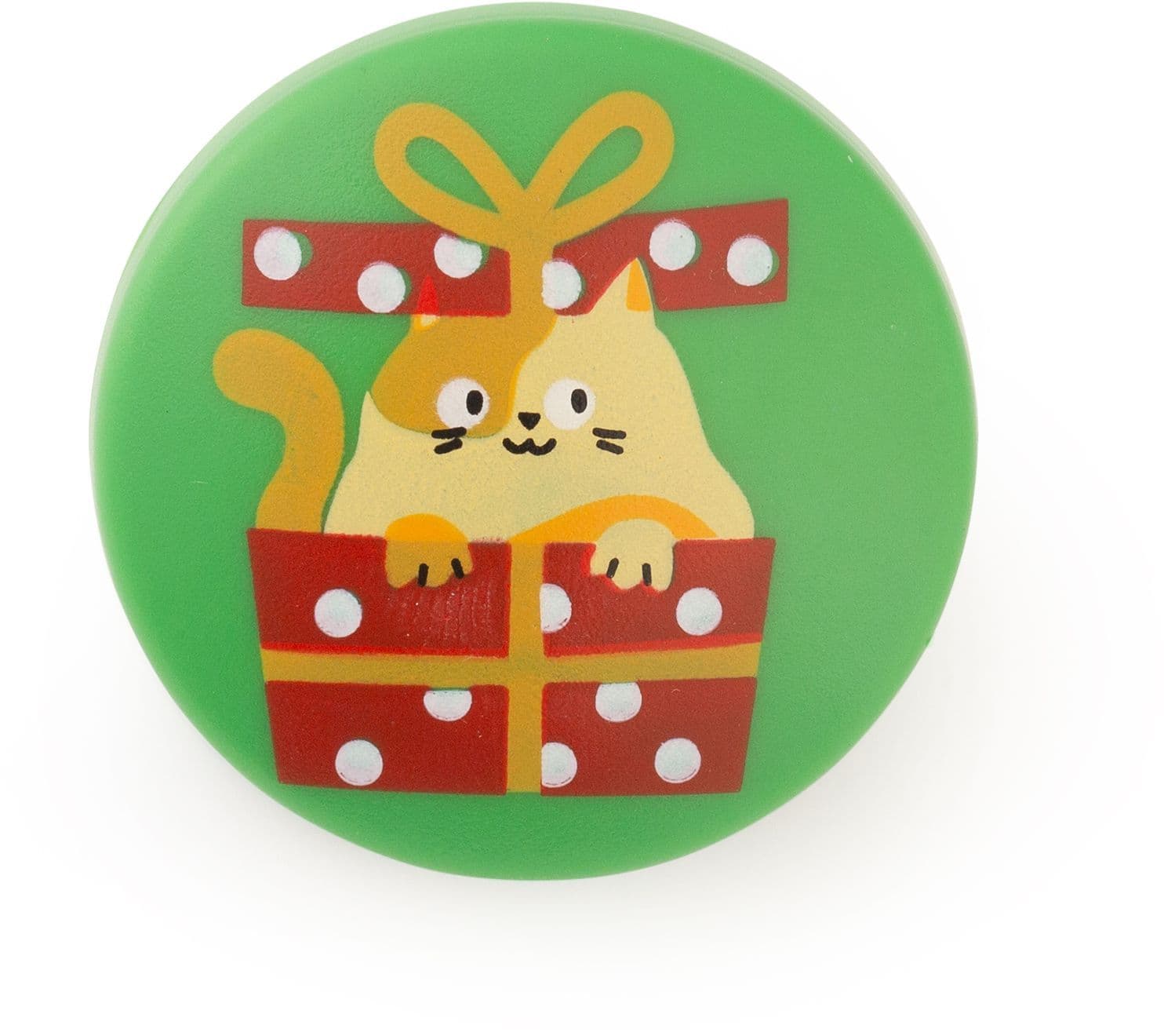 Kikkerland Beutelclips Christmas Cats