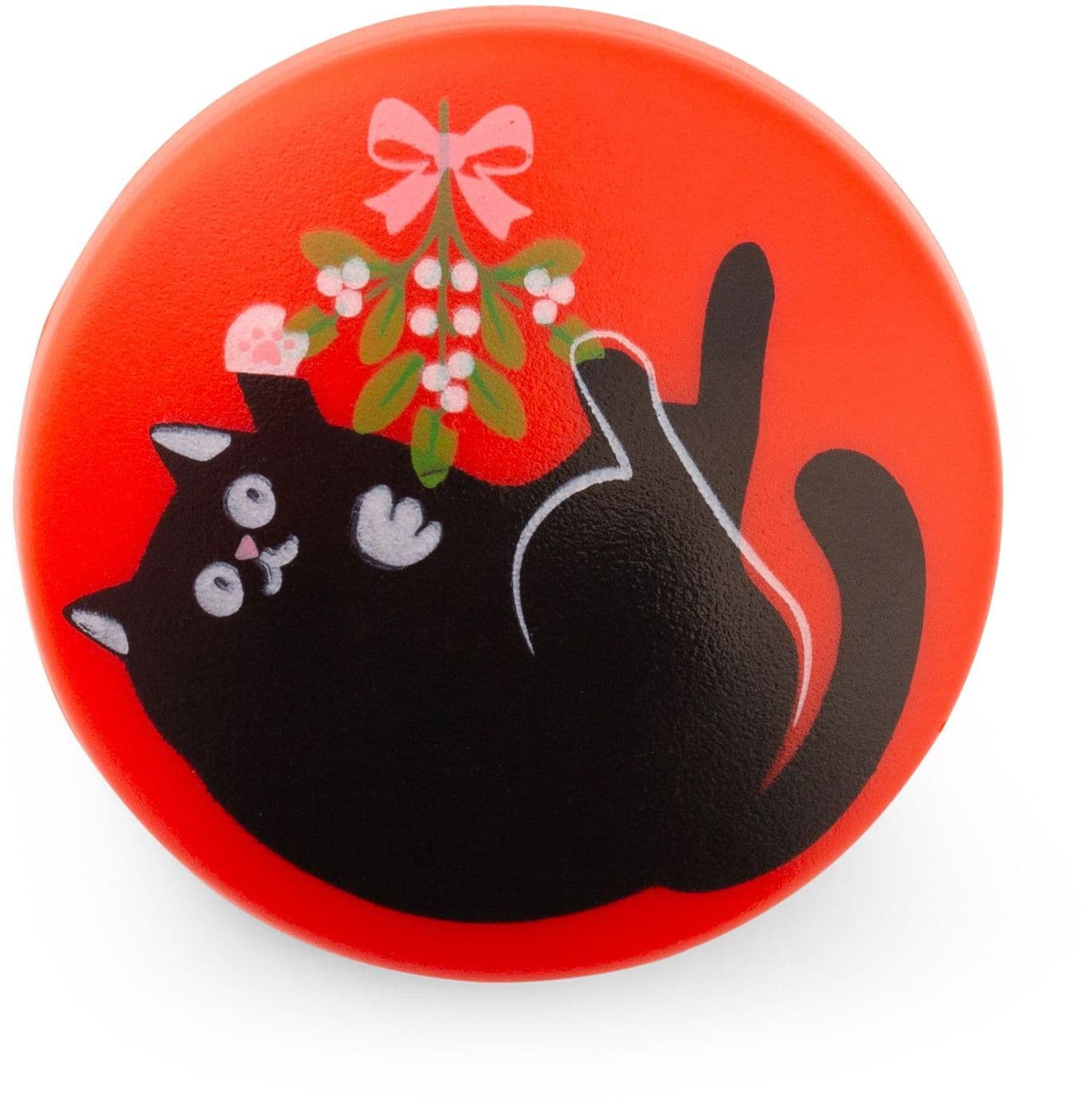 Kikkerland Beutelclips Christmas Cats