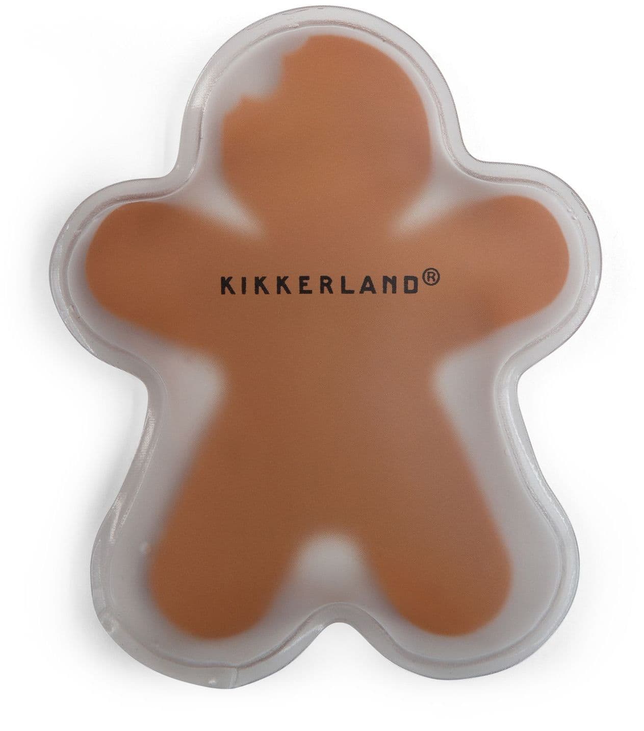 Kikkerland Handwärmer Gingerbread Cooked