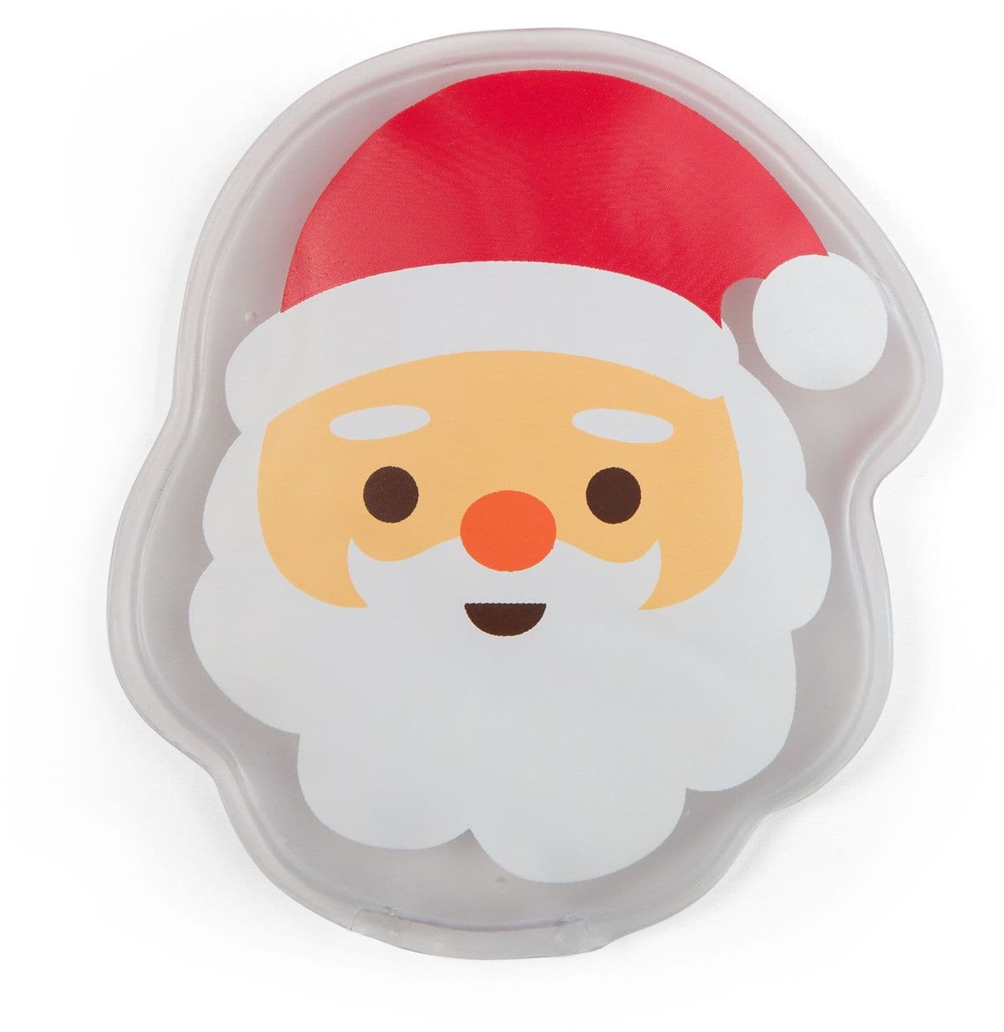 Kikkerland Handwärmer Santa Hot