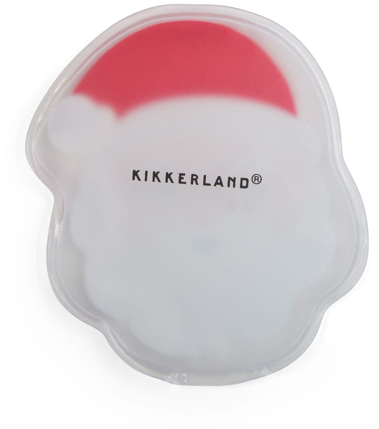 Kikkerland Handwärmer Santa Hot