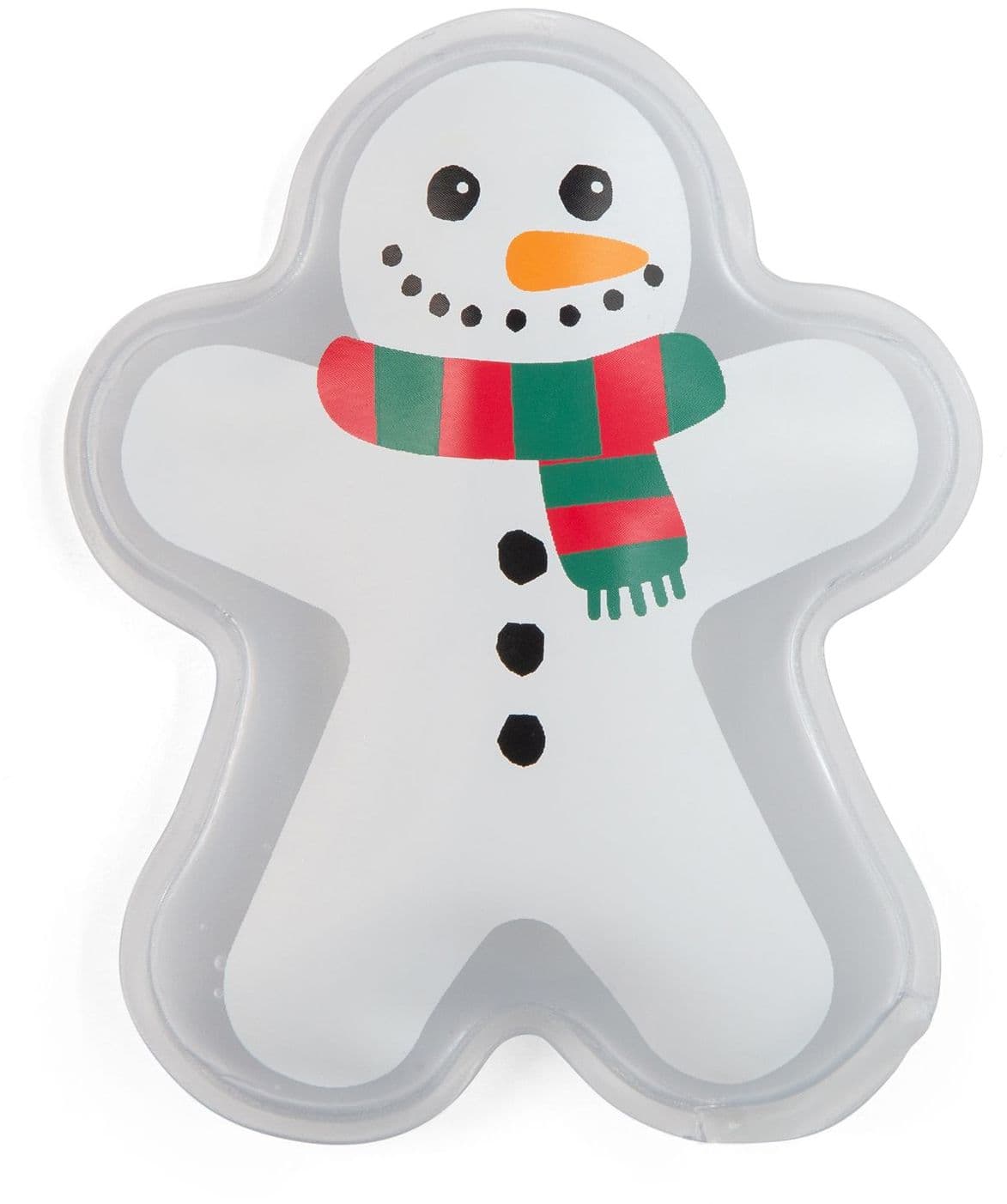 Kikkerland Handwärmer Snowman Hot