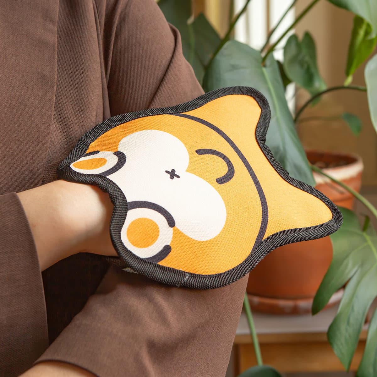 Kikkerland Kobe Haarentfernerhandschuh