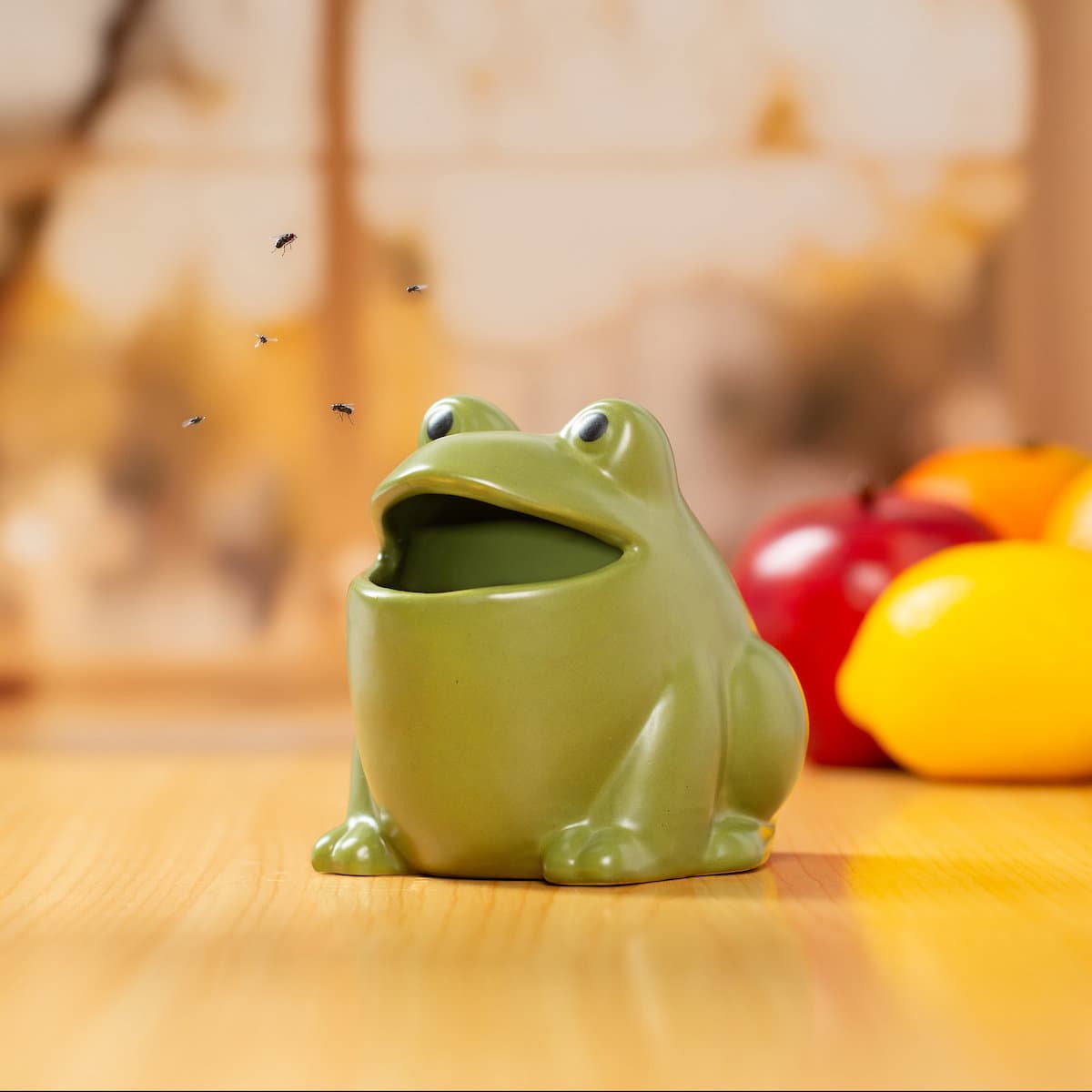 Kikkerland Mückenfalle Froggy
