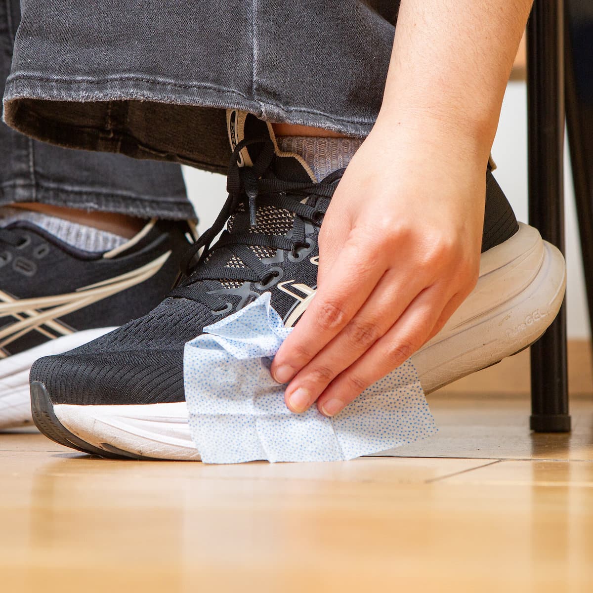 Kikkerland Sneaker Reinigungstücher